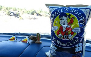 Have you tried the Booty? Excellent car snack.