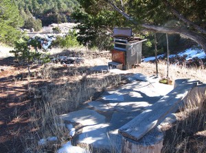 Ah. The museum pavillion. Excellent!