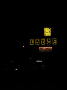 didn't choose this, but loved the font!