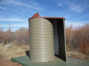round-outhouse