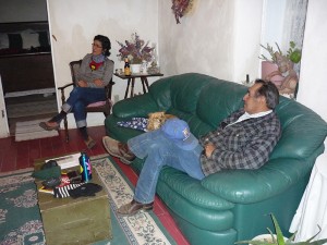 sonny, sorrita, chele