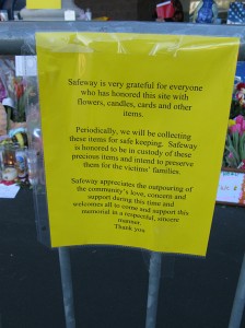 they have been overwhelmed with support