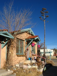 typical house
