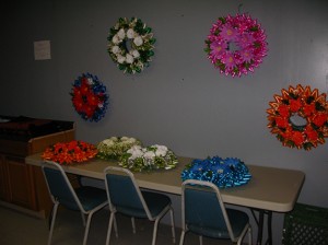 we're not sure what they are.