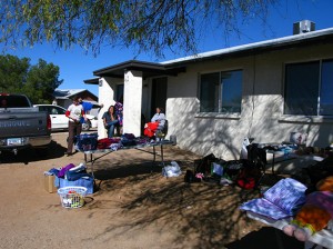 the best yard sale ever