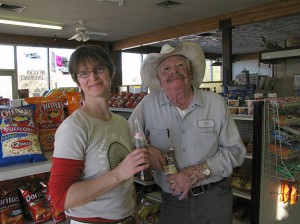 Joe asked for a copy of this picture, but we have to send it by mail.