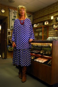 The Geronimo Museum book & gift shop