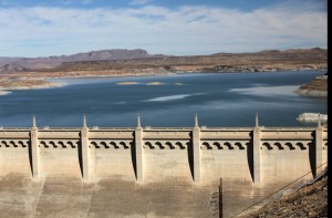 it's not a love of dams per se, but the aesthetics of the architecture