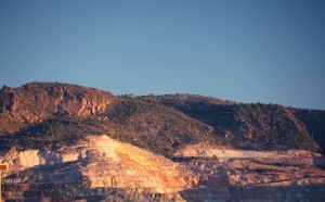 Santa Rita stripmine