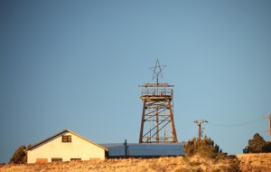 everything had a soft glow