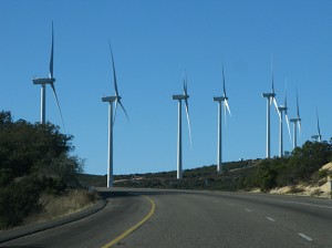 windmills