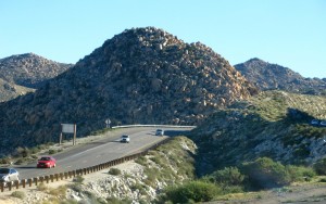 it was like these mountains were dumped from a pail full of river stones